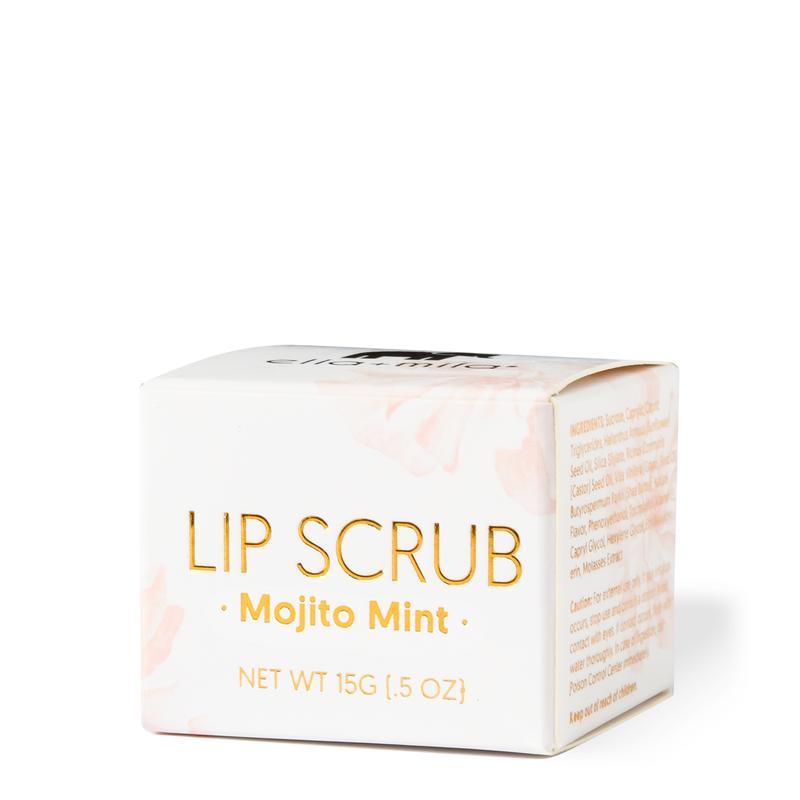 Lip Scrub Mojito Mint